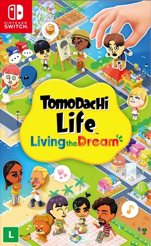 Tomodachi Life - Living the Dream