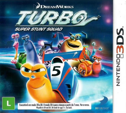 Turbo - Super Stunt Squad