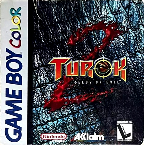 Turok 2 - Seeds of Evil