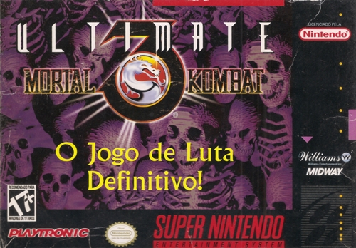 Ultimate Mortal Kombat