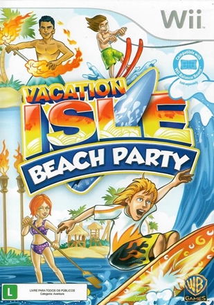 Vacation Isle - Beach Party