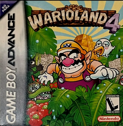 Wario Land 4