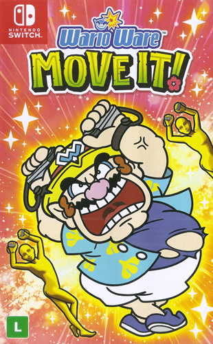 Wario Ware: Move It!
