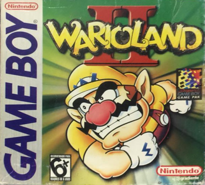 Wario Land II