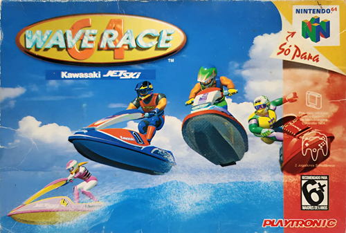 Wave Race 64