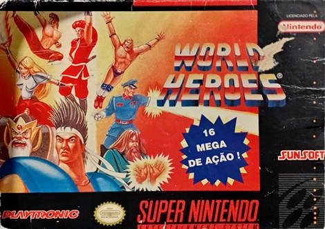 World Heroes