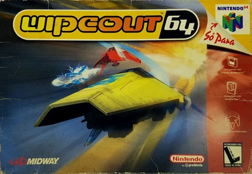 Wipeout 64