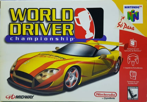 World Driver Championship