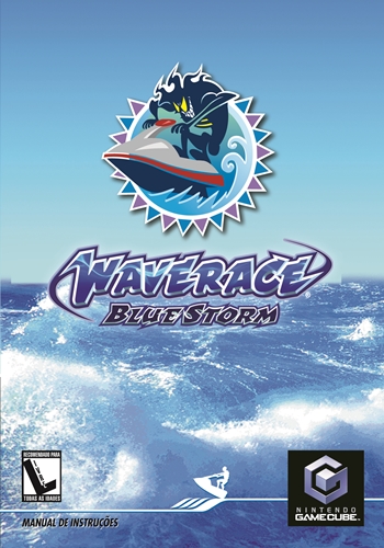 Wave Race Blue Storm