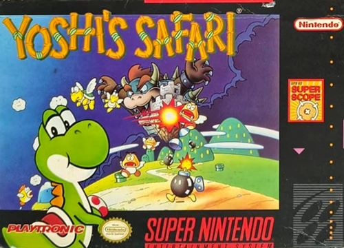 Yoshi's Safari