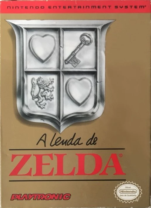 A Lenda de Zelda