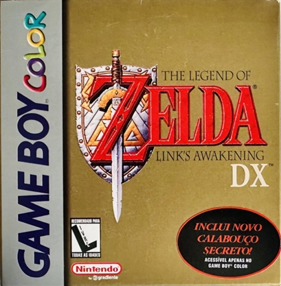 The Legend of Zelda - Link's Awakening DX