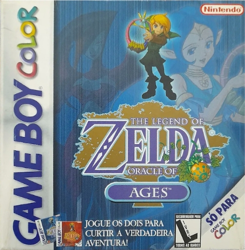 The Legend of Zelda - Oracle of Ages
