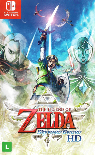 The Legend of Zelda - Skyward Sword HD